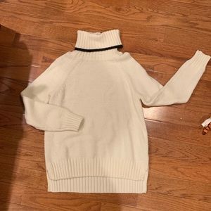 uniqlo ines de la fressange turtleneck